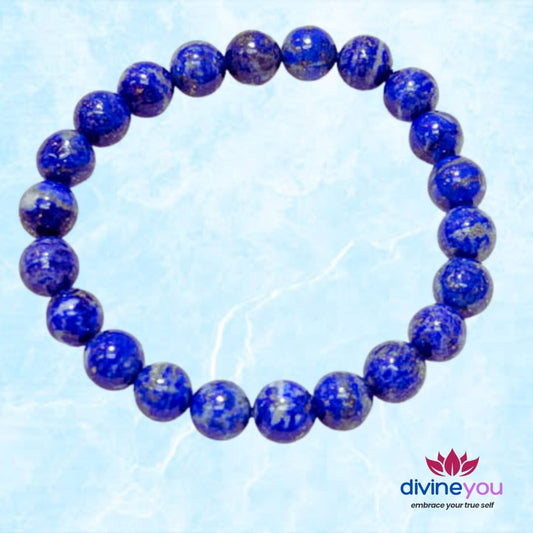 Lapis Lazuli Bracelet