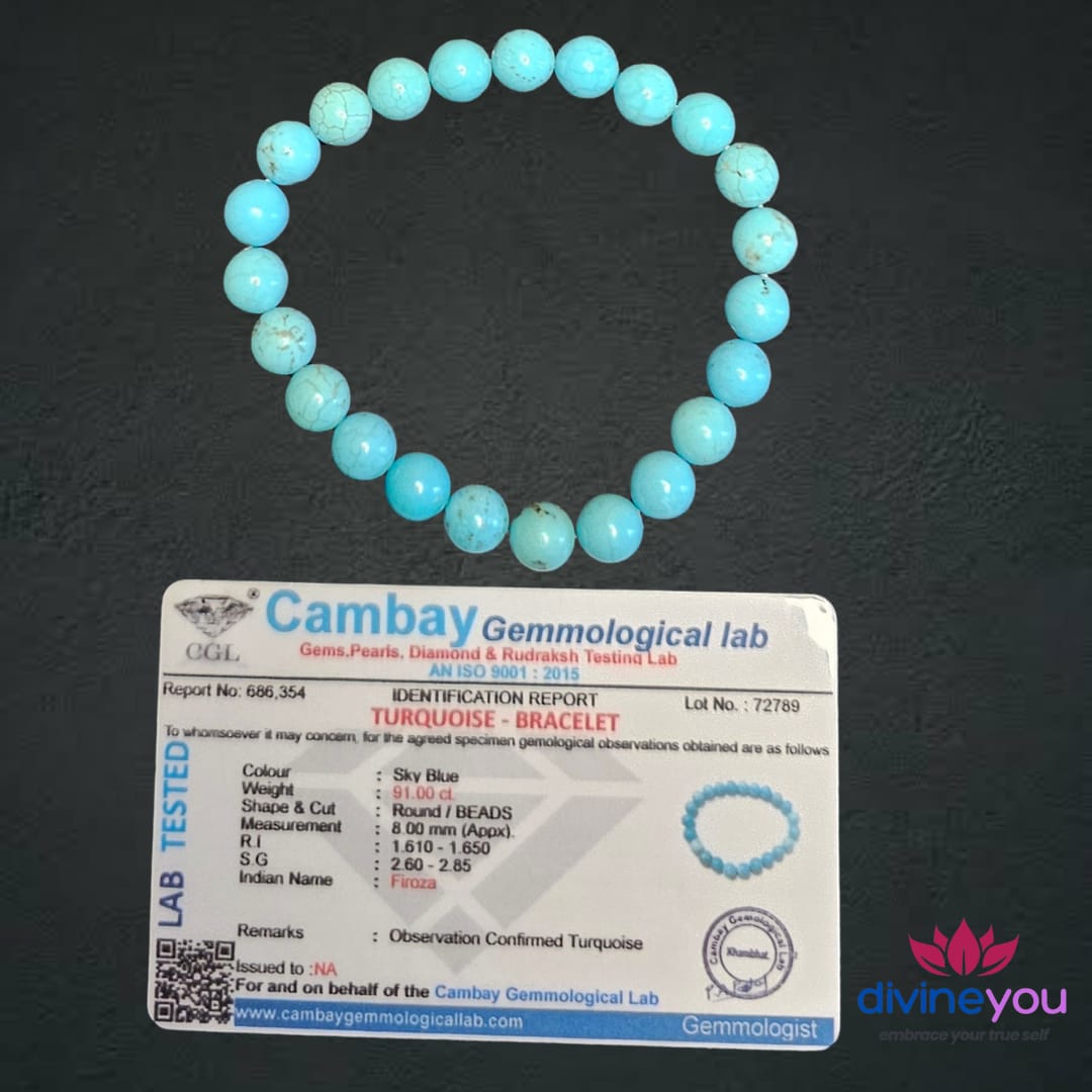 Turquoise Bracelet