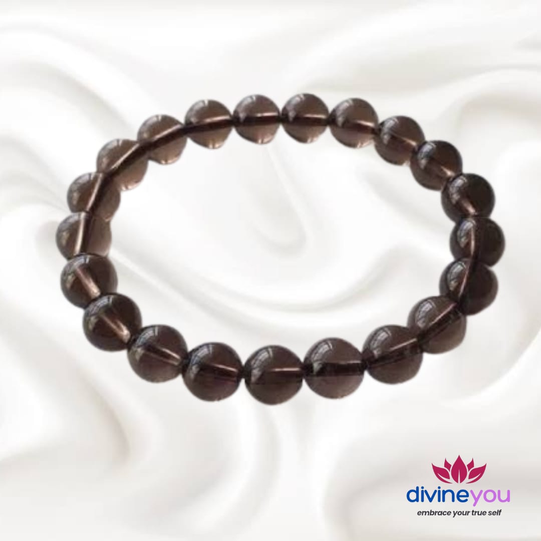 Smoky Quartz Bracelet