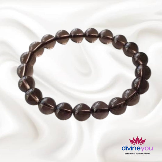 Smoky Quartz Bracelet
