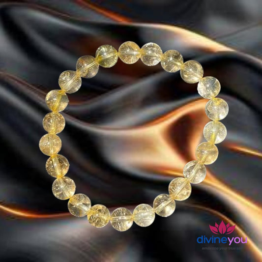 Citrine Bracelet