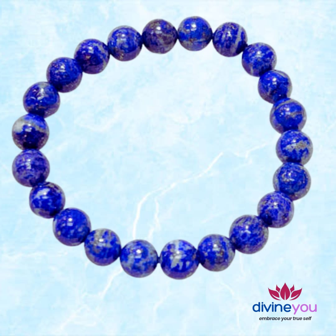 Lapis Lazuli Bracelet
