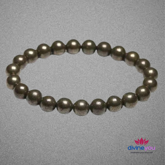 Pyrite Bracelet