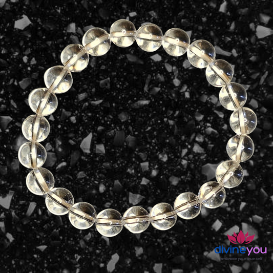 Sphatik (Quartz) Bracelet AAA