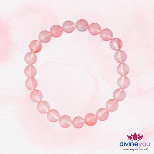 Rose Quartz Bracelet