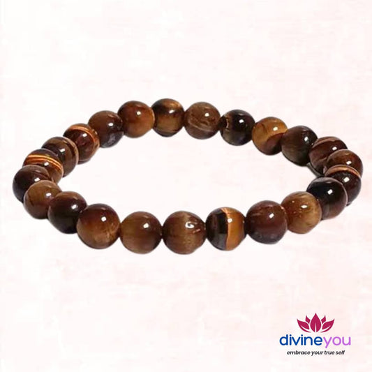 Tiger Eye Bracelet