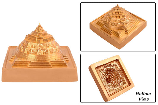 Meru Shree Yantra 1.5 inches